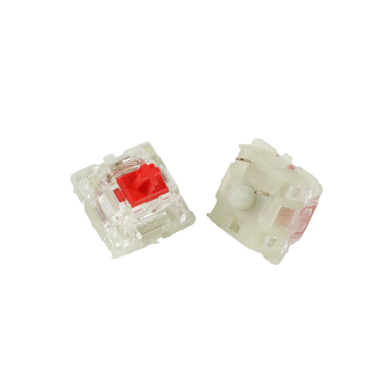 Cherry RGB Switches - Red - 10 Pieces - مكبس لوحة مفاتيح